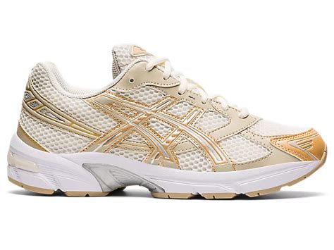 GEL-1130 | Women | Cream/Champagne | Women's Sportstyle Shoes | ASICS ...