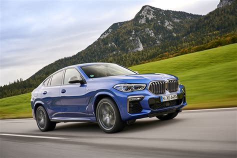 All new BMW X6 launched in India at Rs. 95 lakh - Throttle Blips