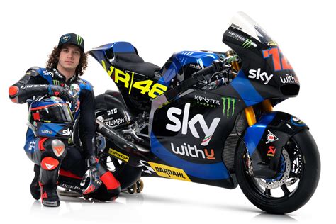 Photo gallery: SKY Racing Team VR46 2021 Launch | MotoGP™