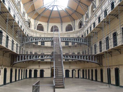 Kilmainham Gaol Dublin, Ireland - Condé Nast Traveler