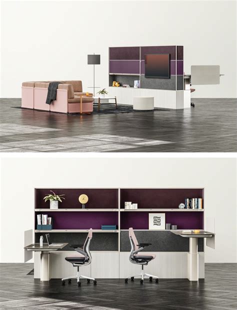 Mackinac | Modular desk system, Modular desk, Mackinac