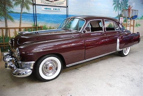 1949 Cadillac Fleetwood - Information and photos - MOMENTcar