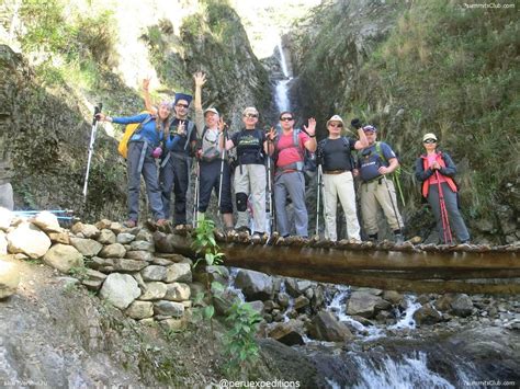 Trekking in Peru | Peru Expeditions Tours