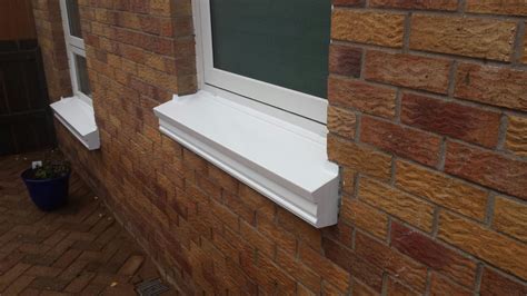 PVC Window Sills