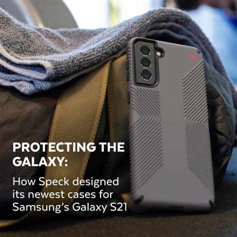 Protecting the Galaxy: How Speck designed its newest cases for Samsung ...