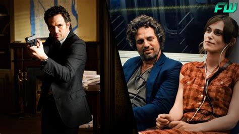 Mark Ruffalo Movies Ranked (by Rotten Tomatoes)