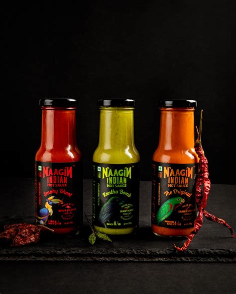 5 hot sauce brands made in India that will set your meals on fire – for ...