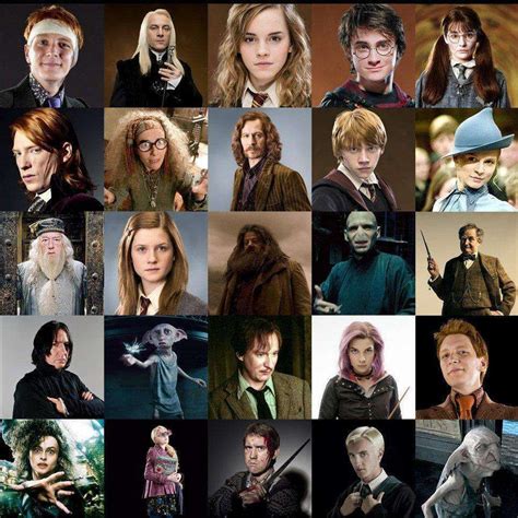 Harry Potter Characters We All Can Take Inspiration From – Part 1 ...