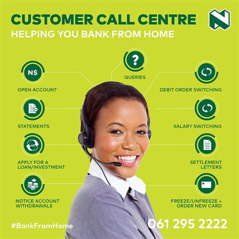 Nedbank Namibia - Our team of Nedbank Customer Call Centre...