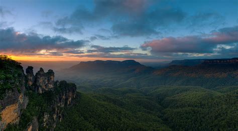 Blue Mountains National Park | Blue Mountains, Australia Blue Mountains ...