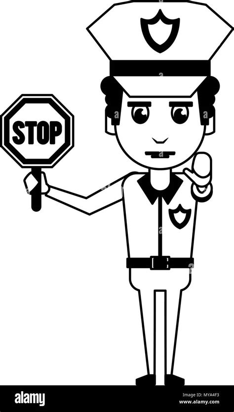 Traffic Clipart Black And White