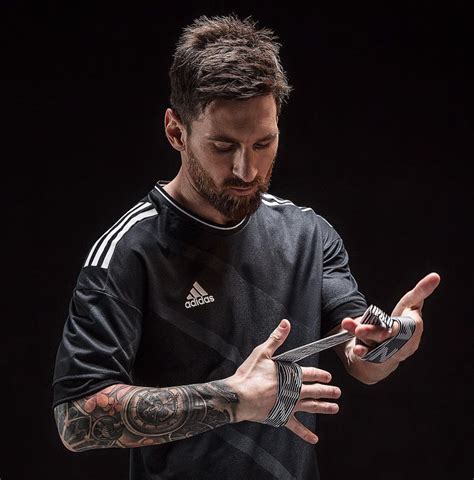 Leo Messi Teases adidas Nemeziz Football Boots - SoccerBible