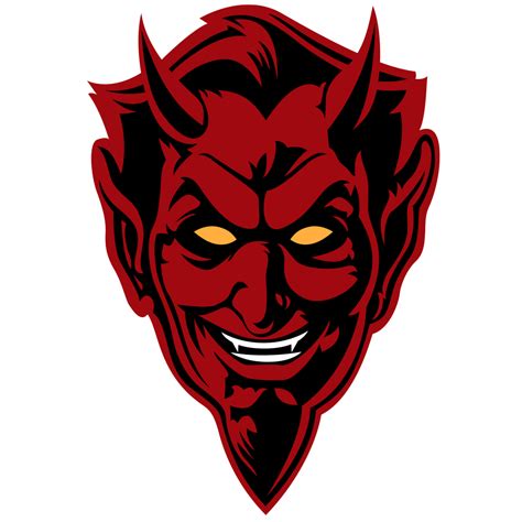 Pinterest | Devil mask, Face illustration, Biker logo design