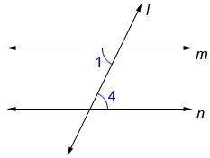 10+ Non Congruent Alternate Interior Angles - IanAlfazri