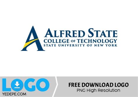 Logo Alfred State College | Free Download Logo Format PNG