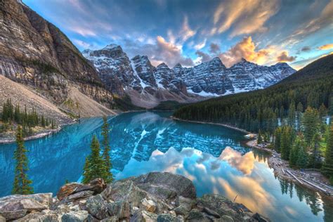 Banff National Park, Canada | Canadian Rockies Vacations Guide | Times ...