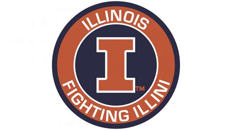 Illinois Fighting Illini Logo, symbol, meaning, history, PNG, brand