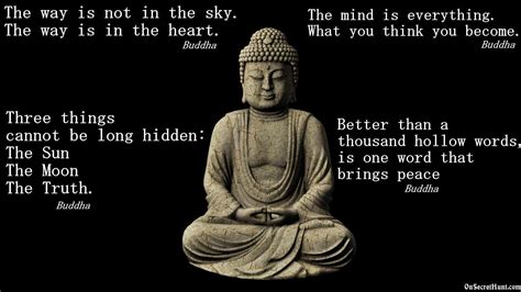 Buddha Quotes Wallpapers - Wallpaper Cave