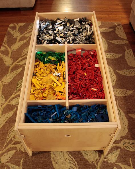 Lego Storage Table — Klevr Furniture