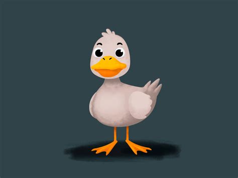 Cute Ducks Gif