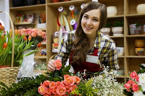 Flower Shop Business Plan Template - Black Box Business Plans