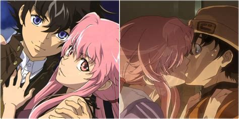 Future Diary: 5 Reasons Why Yukiteru & Yuno Are Perfect Together (& Why ...