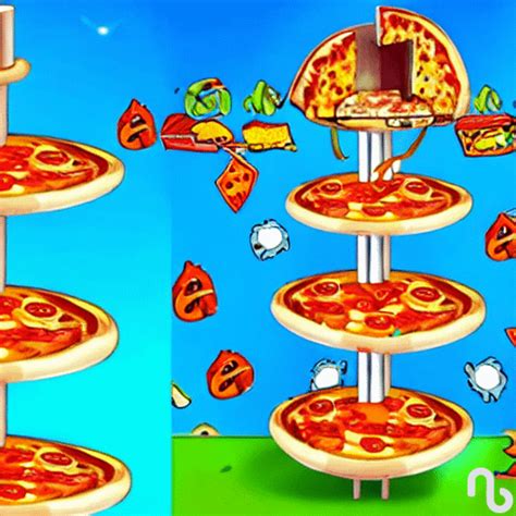 pizza tower 2 gameplay : r/NeuralBlender