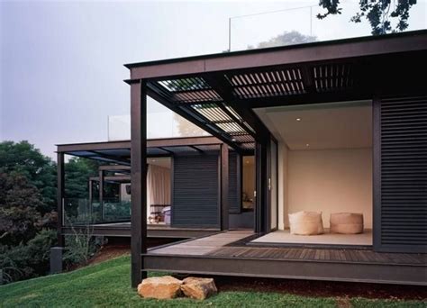 Steel frame homes design – modern home construction methods