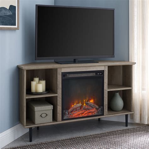 Fireplace TV Stands For Flat Screens – Fireplace Guide by Linda