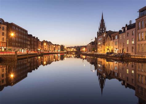 Cork Ireland | Tour of Cork for mature travellers - Odyssey Traveller