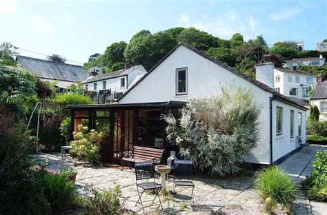 Fowey Cottages | 30 Self Catering Holiday Cottages in Fowey