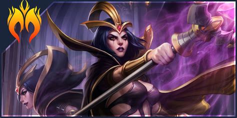 LeBlanc Build Guide : AD LeBlanc (Top/Mid/Bot) -*Insert Quote Here ...