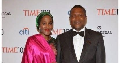 Aliko Dangote 2024: Wife, net worth, tattoos, smoking & body facts - Taddlr