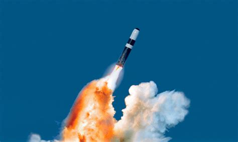 Lockheed Wins $500M US Navy Nuclear Missile Contract