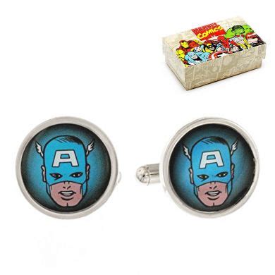 Marvel: Cufflinks Depot