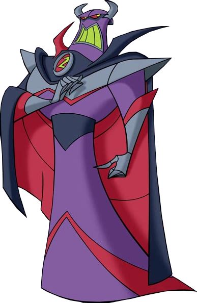 Emperor Zurg (Buzz Lightyear of Star Command) | Villains Wiki | Fandom