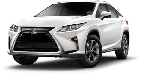 2020 Lexus RX 350 Color Options | Lexus of Clearwater