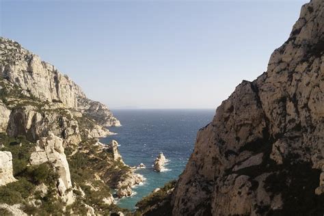 Hiking in the Calanques National Park from Luminy 2021 - Marseille