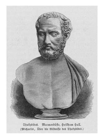 'Thucydides Bust' Giclee Print | AllPosters.com