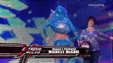 720pHDTV WWE Extreme Rules 2010 Michelle McCool vs Beth Phoenix For The ...