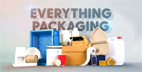 Different Types of Packaging Products [A Complete Guide]