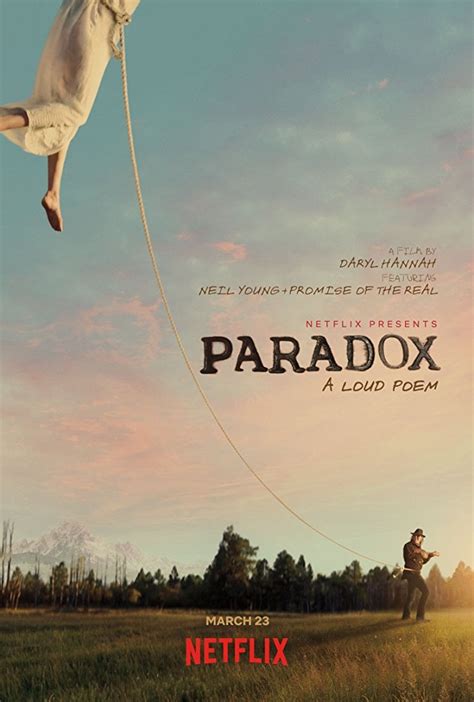 Paradox - Película 2018 - SensaCine.com