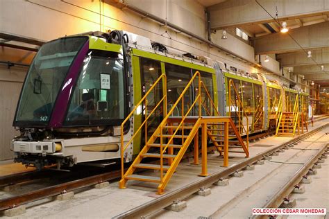 Madrid, Ferrocarriles y Transportes Urbanos: Tranvía de Madrid a Jaén