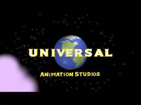 Universal Animation Studios Logo Remake V1 - YouTube