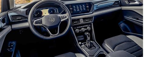 2022 Volkswagen Taos Interior | Volkswagen of South Mississippi