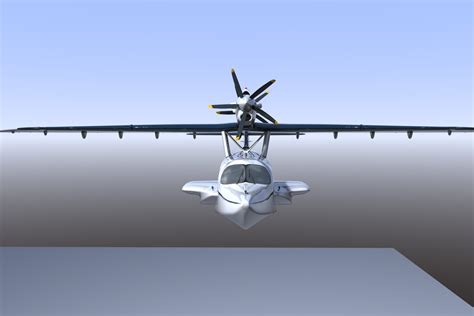 Dornier Seastar 3D Model - TurboSquid 1273201