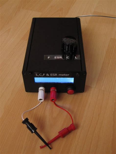 [DIY] LCR meter up to 10khz using AD9833 & dsPIC30F4012 - Page 2 - diyAudio