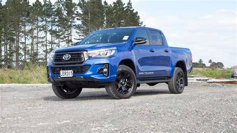 2018 Toyota Hilux SR5 Cruiser review - NZ Autocar