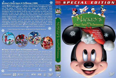 Mickey\U0027S Once Upon A Christmas Dvd Menu 2022 – Get Christmas 2022 ...