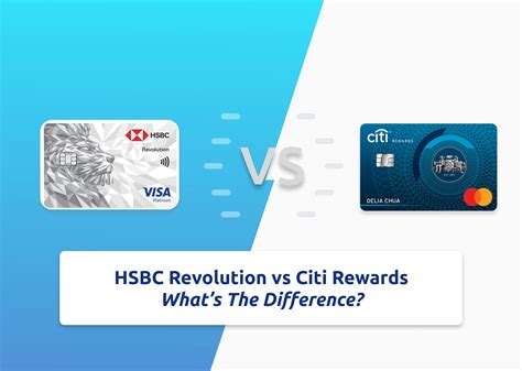 HSBC Revolution Vs Citi Rewards - What's The Difference? | Financially ...